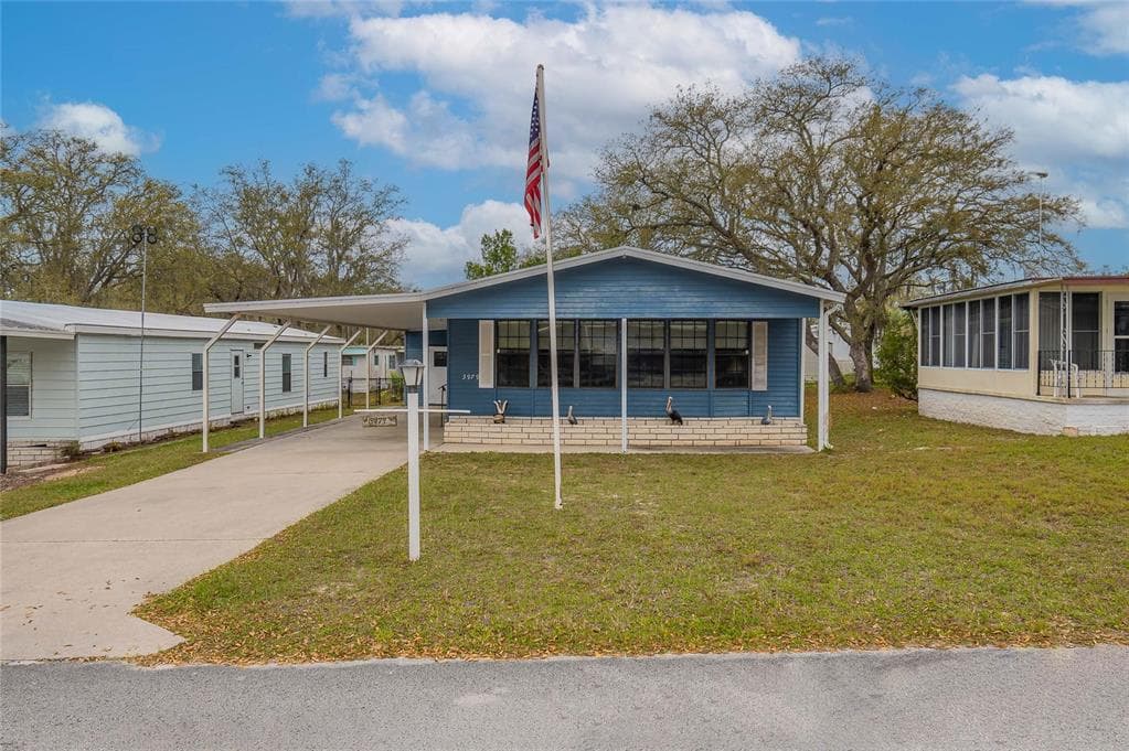 3979 GEYSER STREET DADE CITY, FL 33523