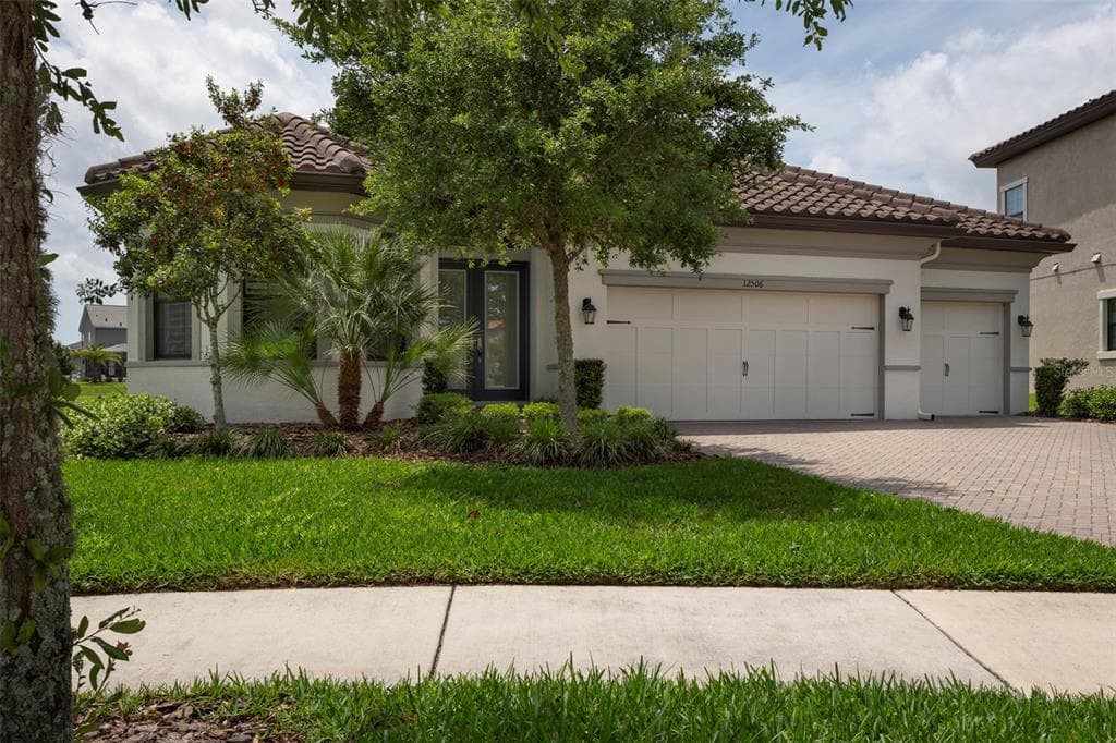 12506 WILD BERRY TRAIL ODESSA, FL 33556