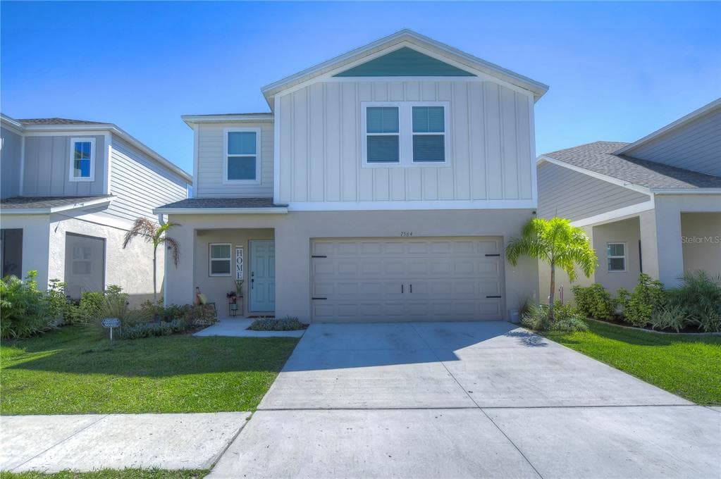 7564 FREESIA TRACE WESLEY CHAPEL, FL 33545