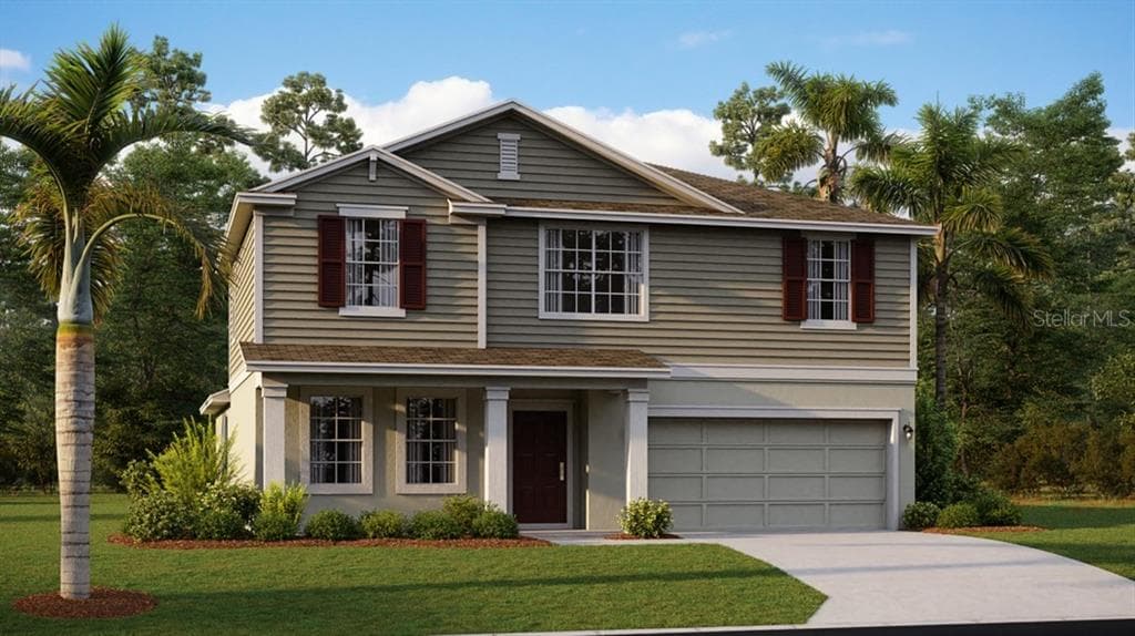 4026 GOOSEBERRY TRAIL KISSIMMEE, FL 34746
