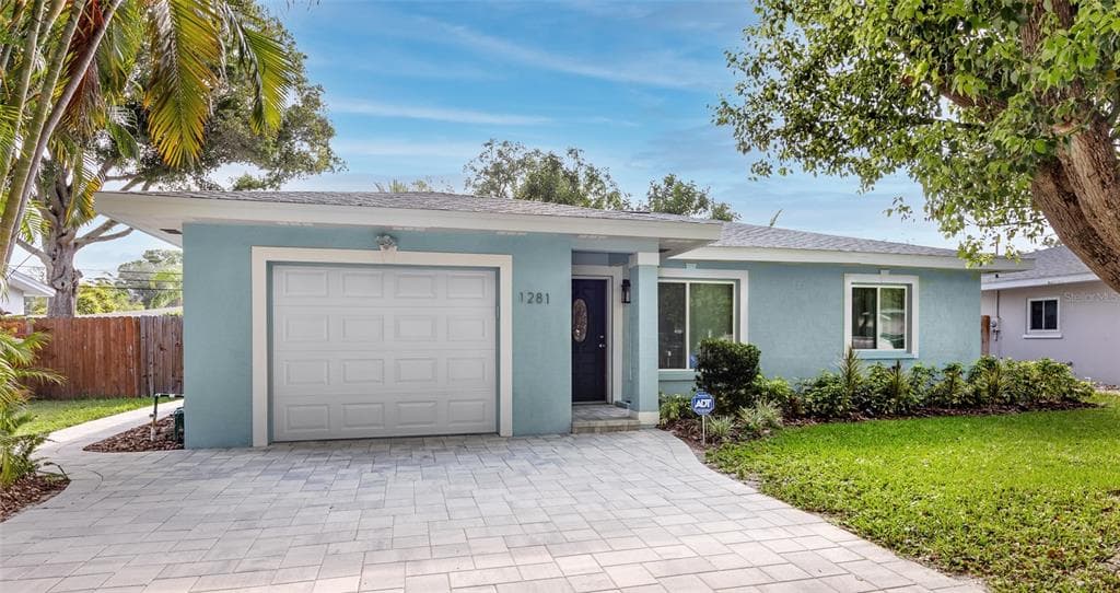 1281 ROBIN HOOD LANE DUNEDIN, FL 34698