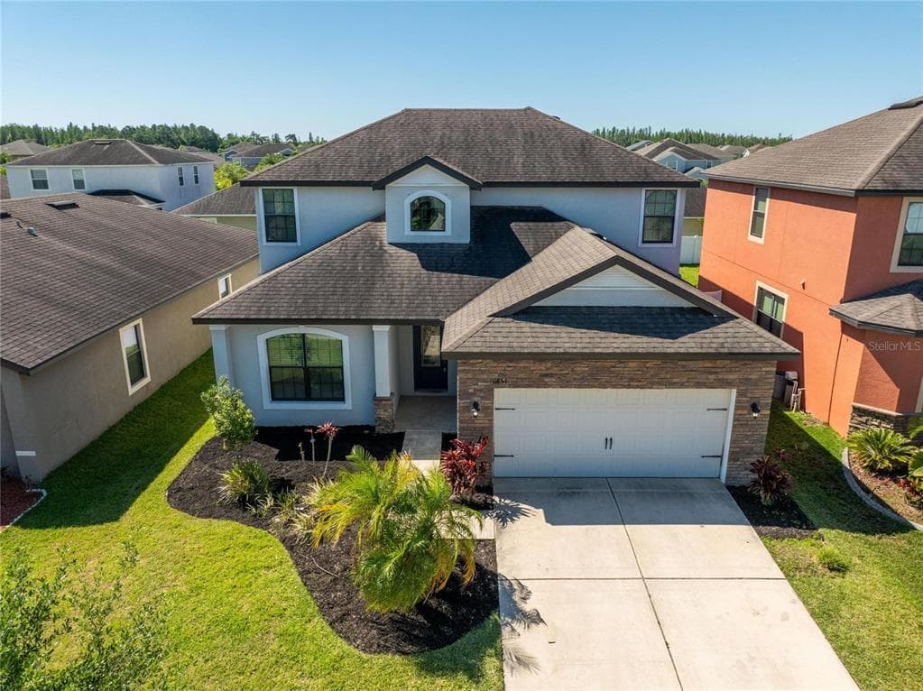 11851 THICKET WOOD DRIVE RIVERVIEW, FL 33579