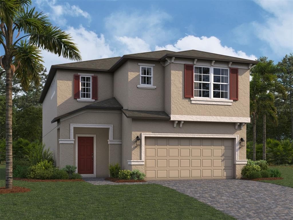 5242 CURRANT STREET LAKELAND, FL 33811