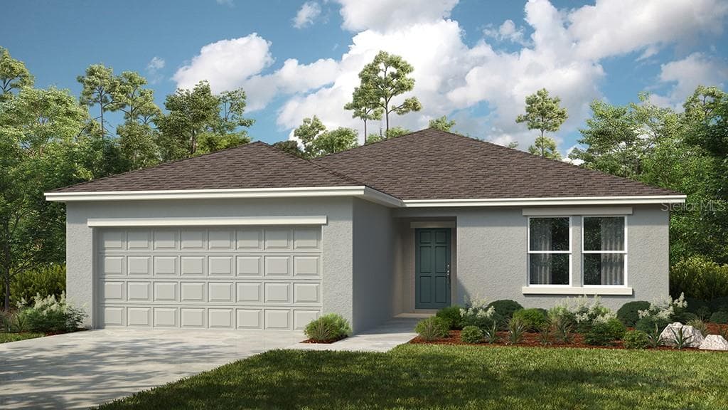 2250 CYPRESS CREEK STREET AUBURNDALE, FL 33823