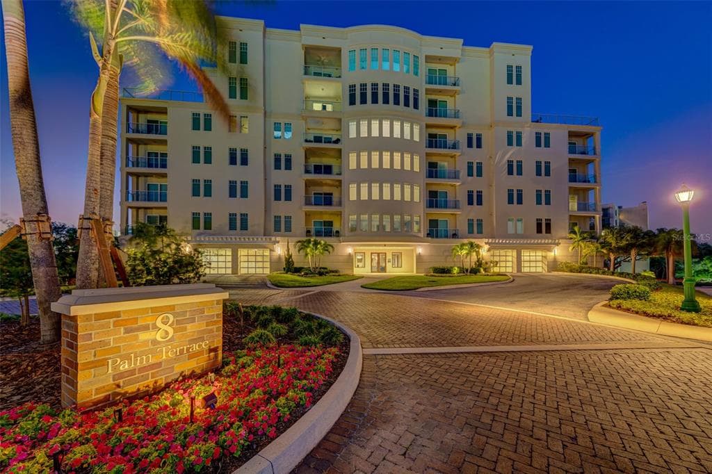 8 PALM TERRACE UNIT 502