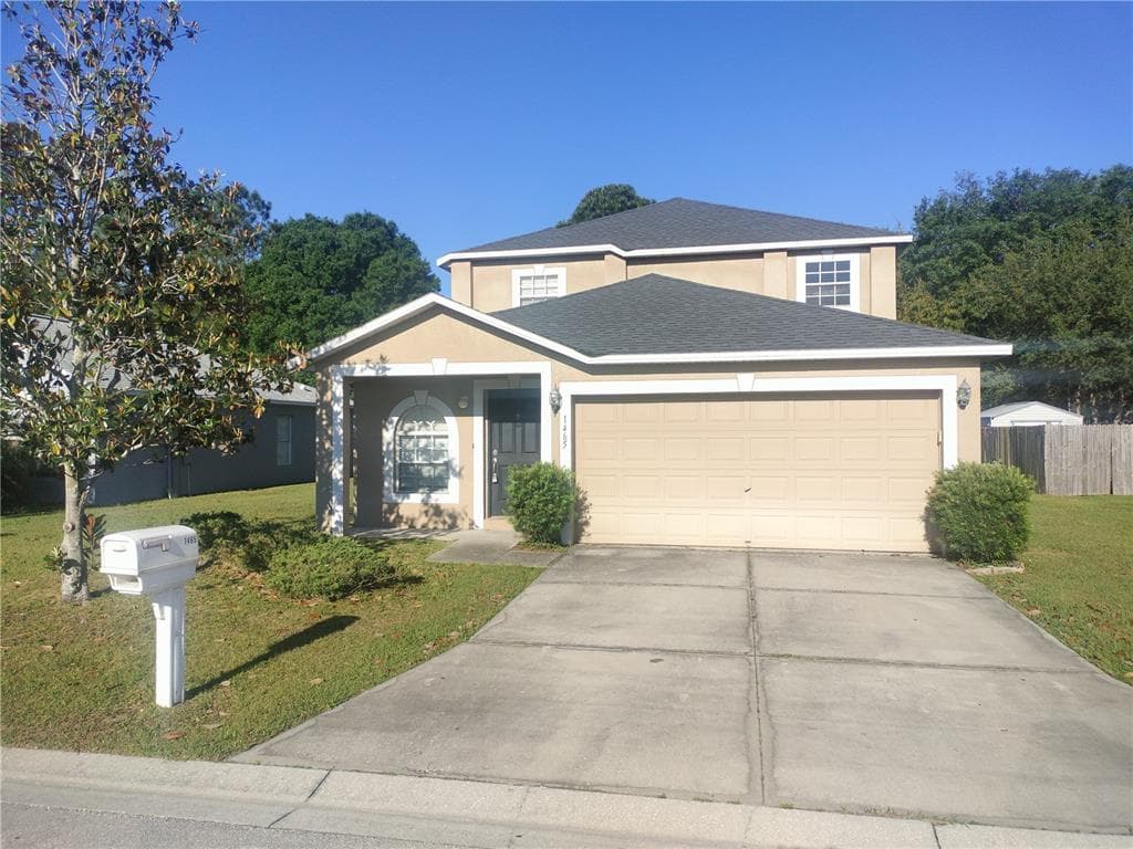 1465 COUNTRY CHASE DRIVE