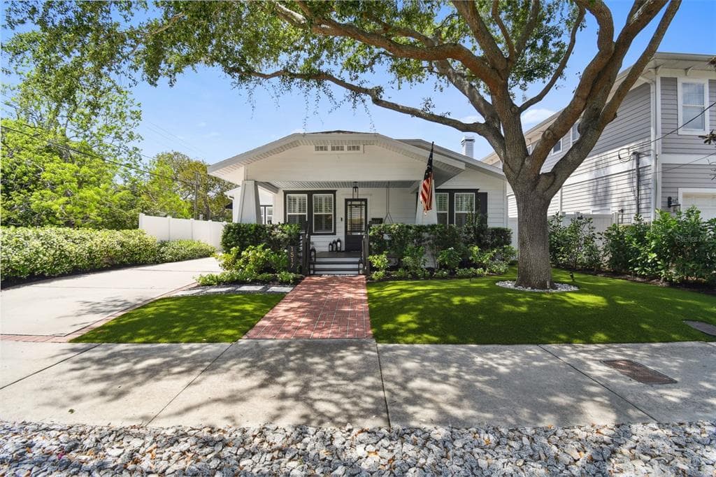 1517 S GEORGIA AVENUE TAMPA, FL 33629