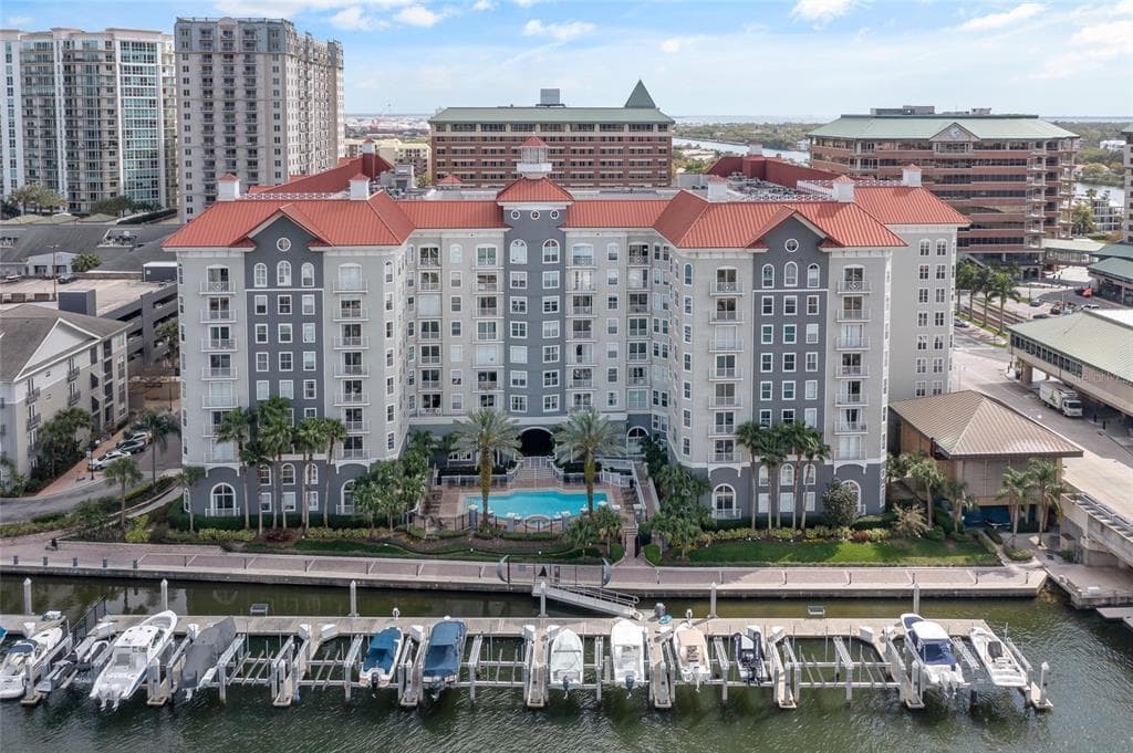 700 S HARBOUR ISLAND BOULEVARD UNIT 436 TAMPA, FL 33602