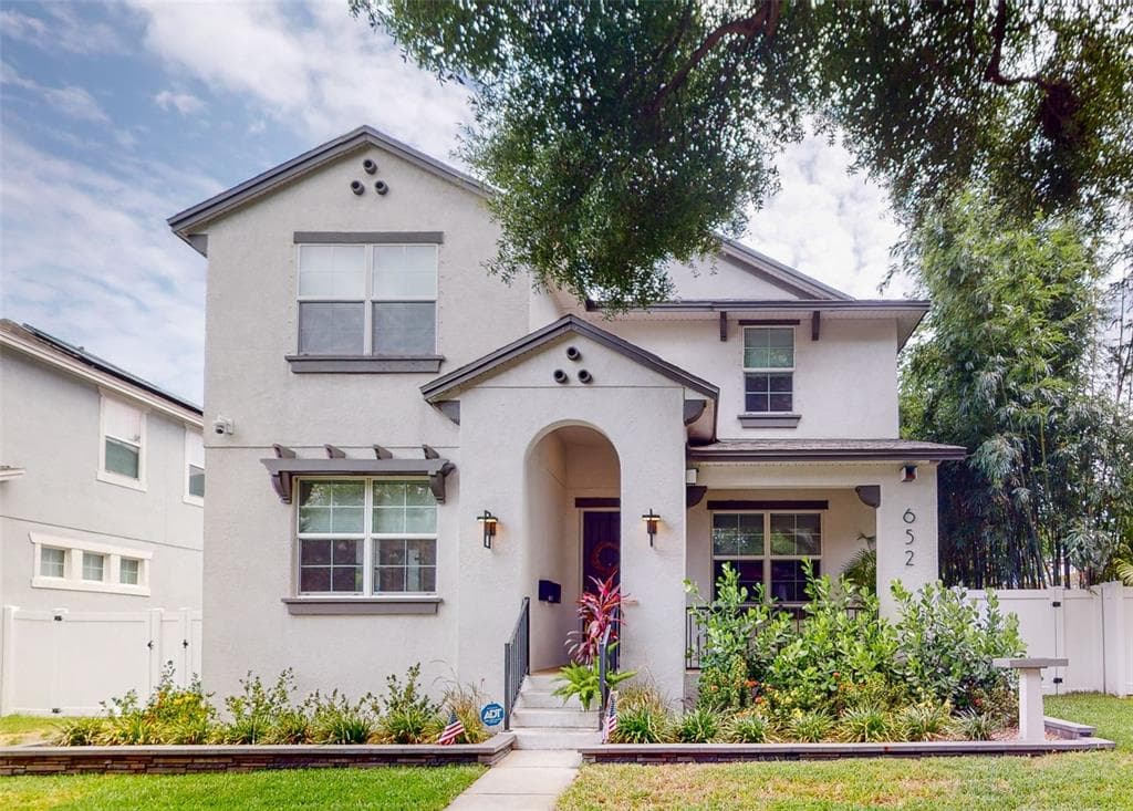 652 10TH AVENUE S ST PETERSBURG, FL 33701