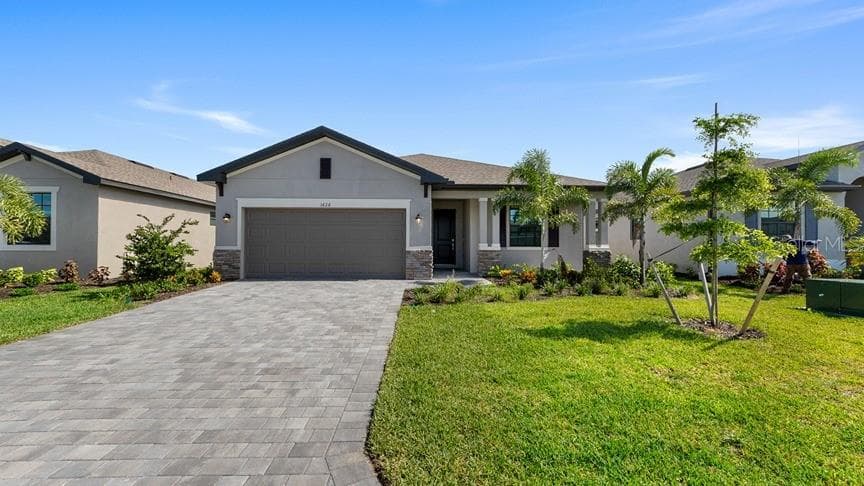 1626 SADDLEWOOD CIRCLE PORT CHARLOTTE, FL 33953