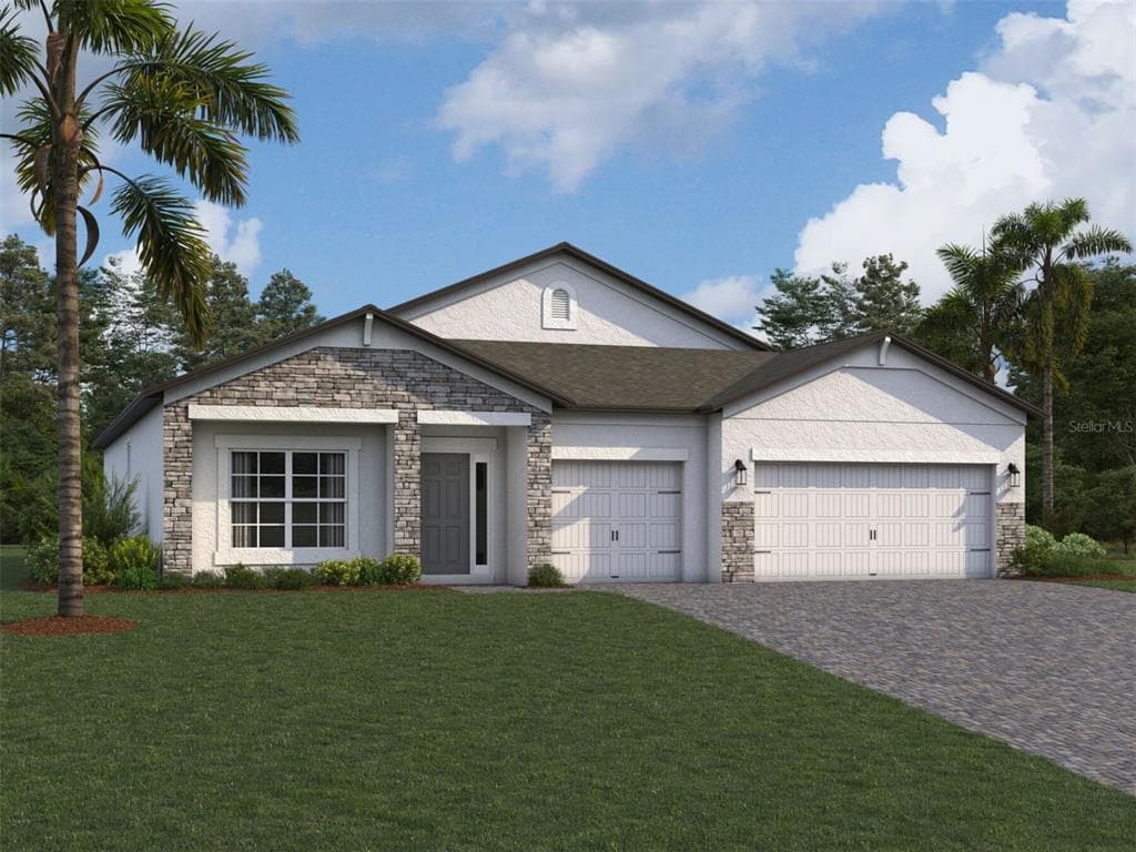 4778 BEACHROSE WAY LAKELAND, FL 33811