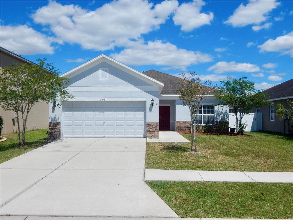 7632 ARMONK LANE WESLEY CHAPEL, FL 33545