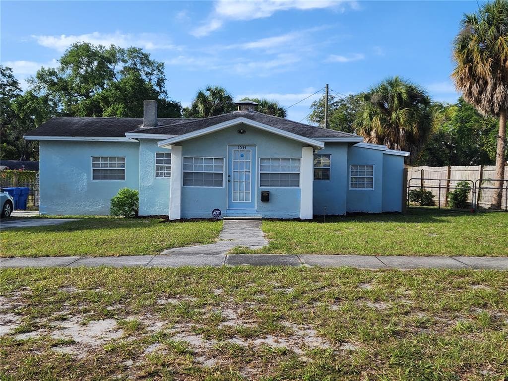 1034 19TH AVENUE S ST PETERSBURG, FL 33705