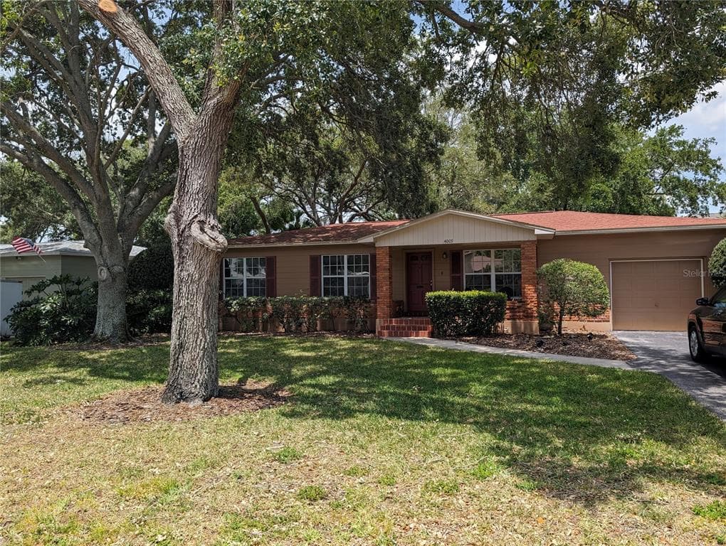 4009 W ZELAR STREET TAMPA, FL 33629