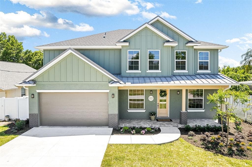 3510 W ROGERS AVENUE TAMPA, FL 33611