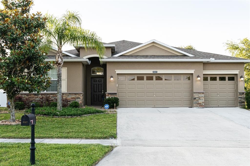 5817 PUZO PLACE MOUNT DORA, FL 32757