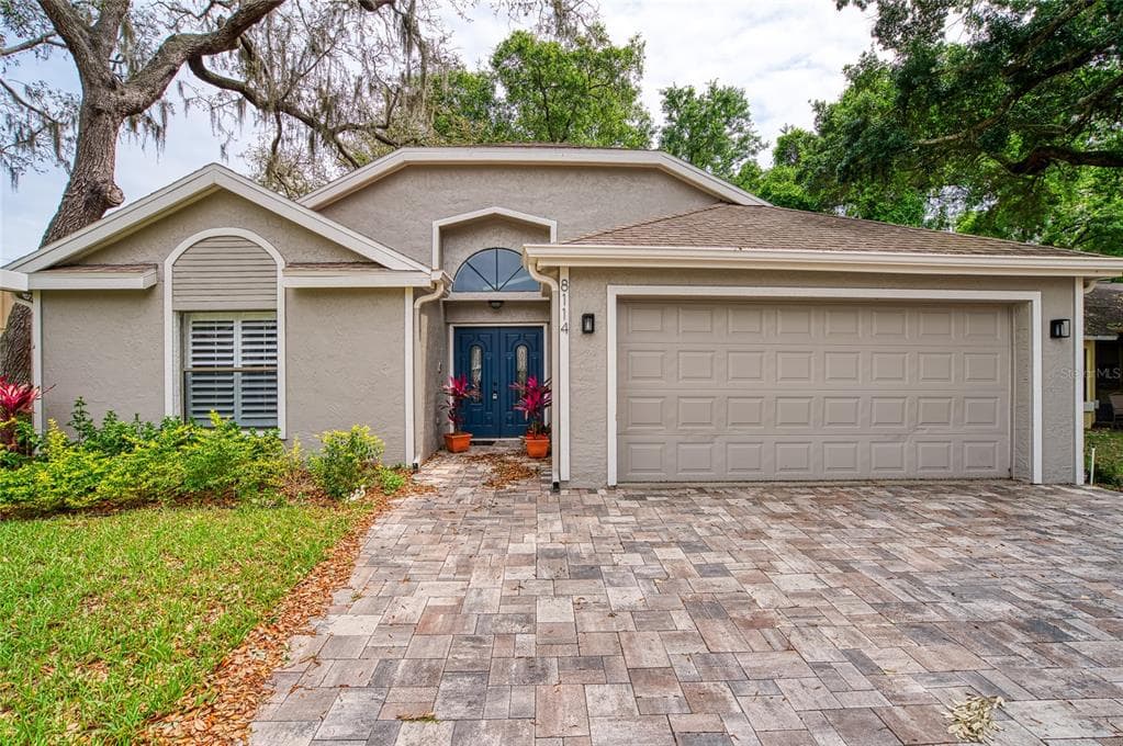 8114 HATHAWAY DRIVE NEW PORT RICHEY, FL 34654