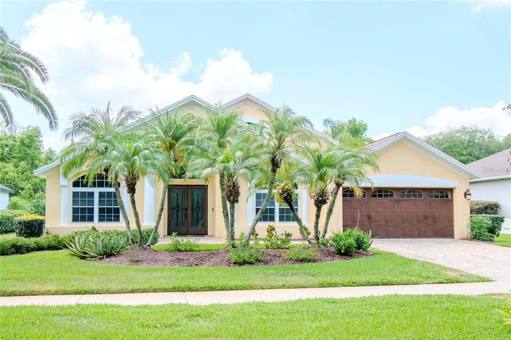 18806 CHEMILLE DRIVE LUTZ, FL 33558