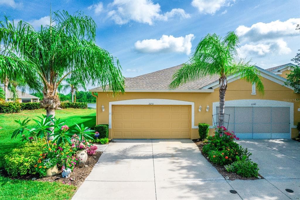 2251 NOTTINGHAM GREENS DRIVE