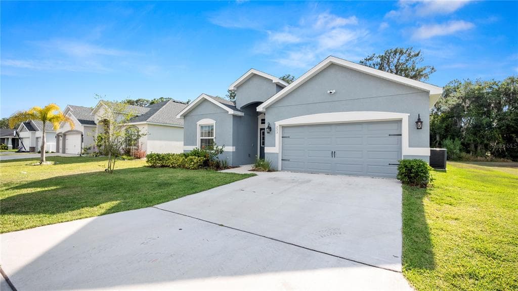 233 ST THOMAS DRIVE MULBERRY, FL 33860