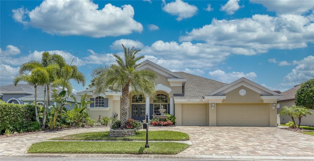 5441 LOCKPORT COURT PALM HARBOR, FL 34685