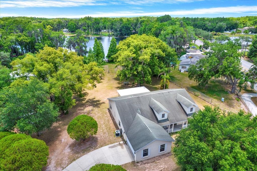 21252 LAKE SHARON DRIVE LAND O LAKES, FL 34638