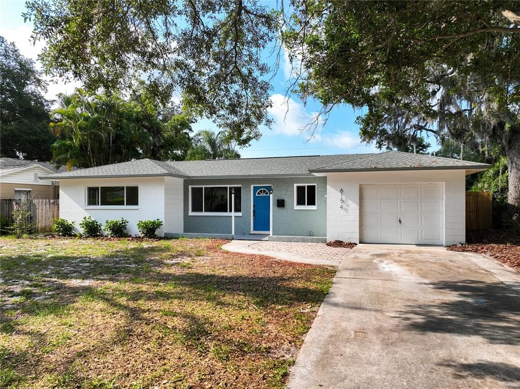 6154 2ND AVENUE S ST PETERSBURG, FL 33707
