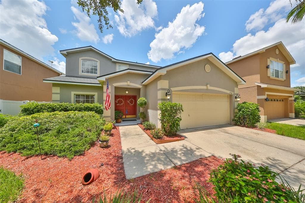 11132 CREEK HAVEN DRIVE RIVERVIEW, FL 33569
