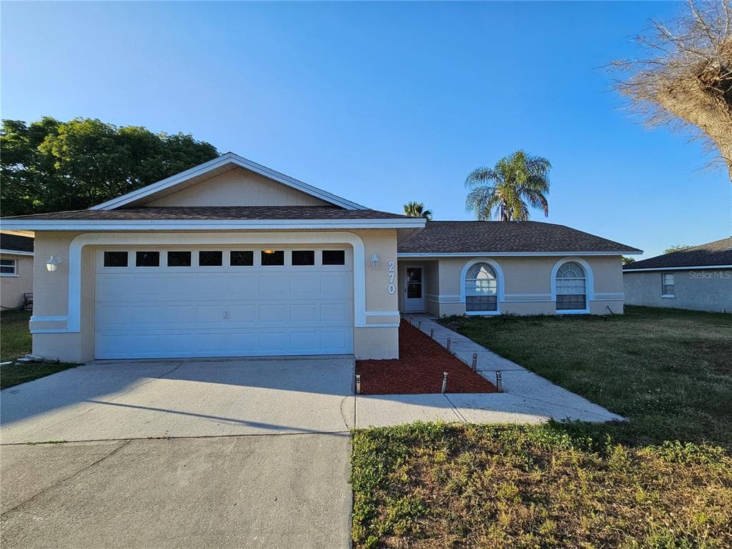 270 GLENRIDGE LOOP S LAKELAND, FL 33809
