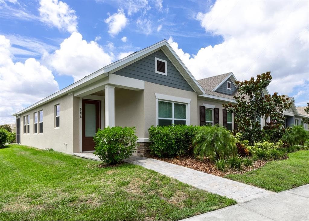 6238 WATERCOLOR DRIVE LITHIA, FL 33547