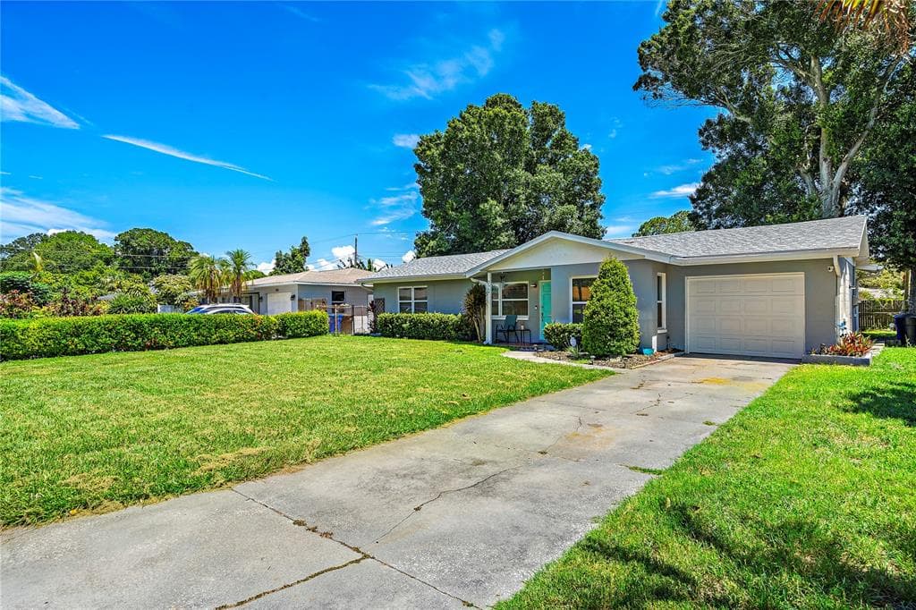 772 55TH AVENUE S ST PETERSBURG, FL 33705