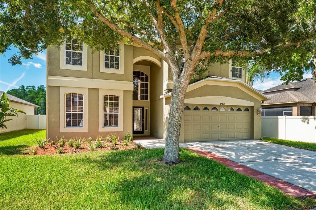 17863 CUNNINGHAM COURT LAND O LAKES, FL 34638