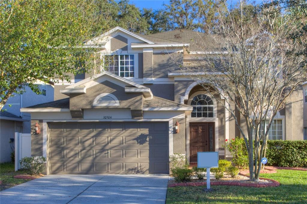 10504 LUCAYA DRIVE TAMPA, FL 33647