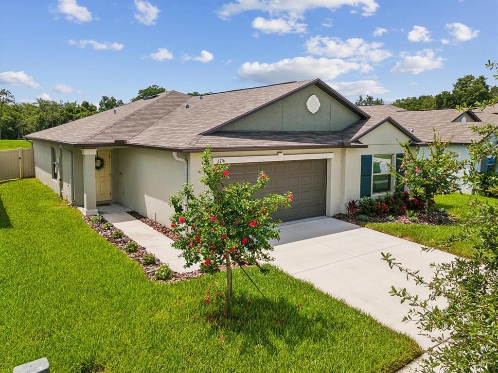 6716 EMERALD SPRING LOOP NEW PORT RICHEY, FL 34653