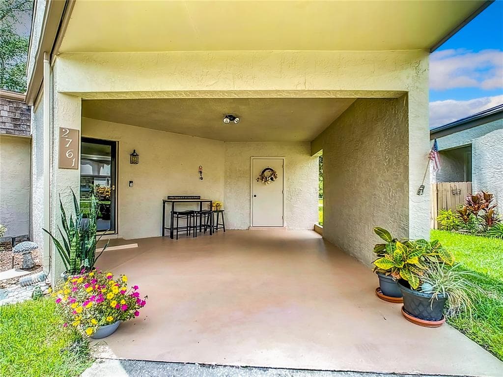 2761 SAND HOLLOW COURT UNIT 177B CLEARWATER, FL 33761