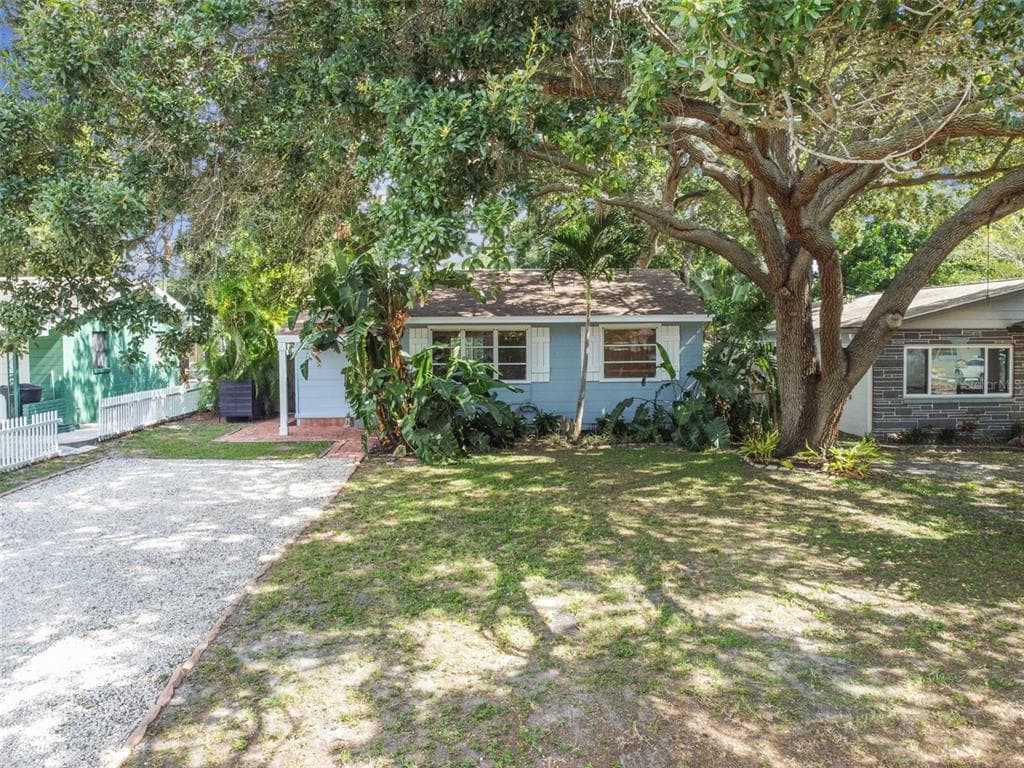 5242 8TH AVENUE N ST PETERSBURG, FL 33710