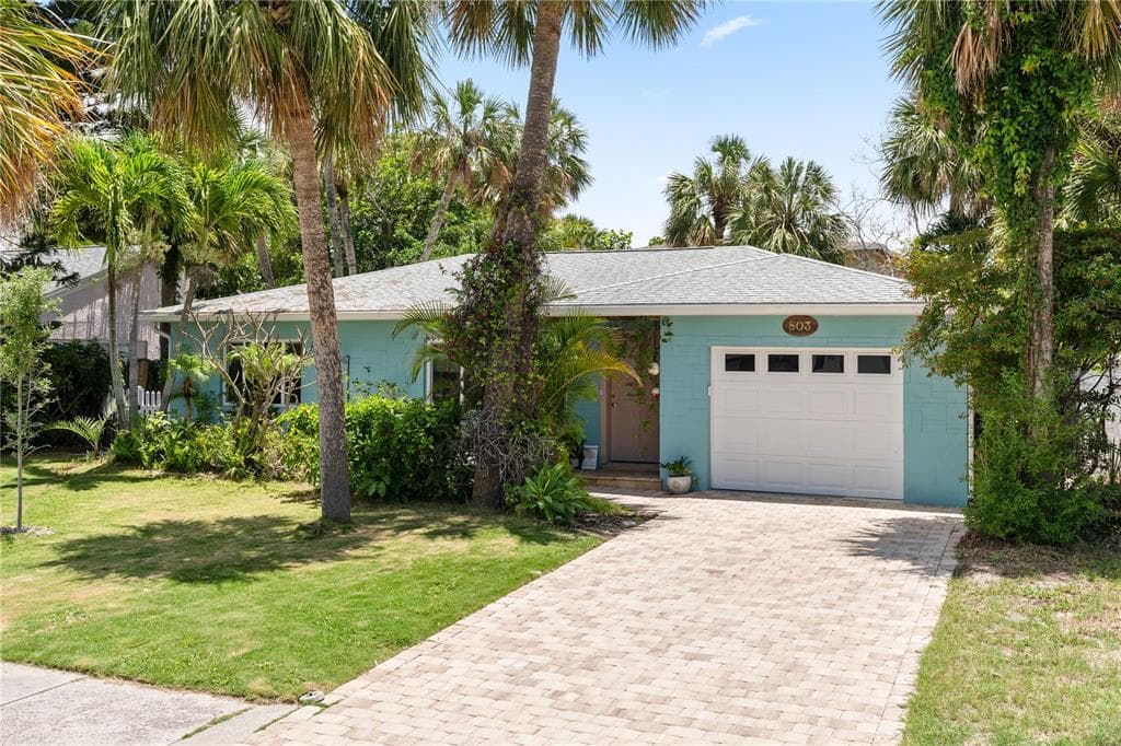 803 BRUCE AVENUE CLEARWATER BEACH, FL 33767