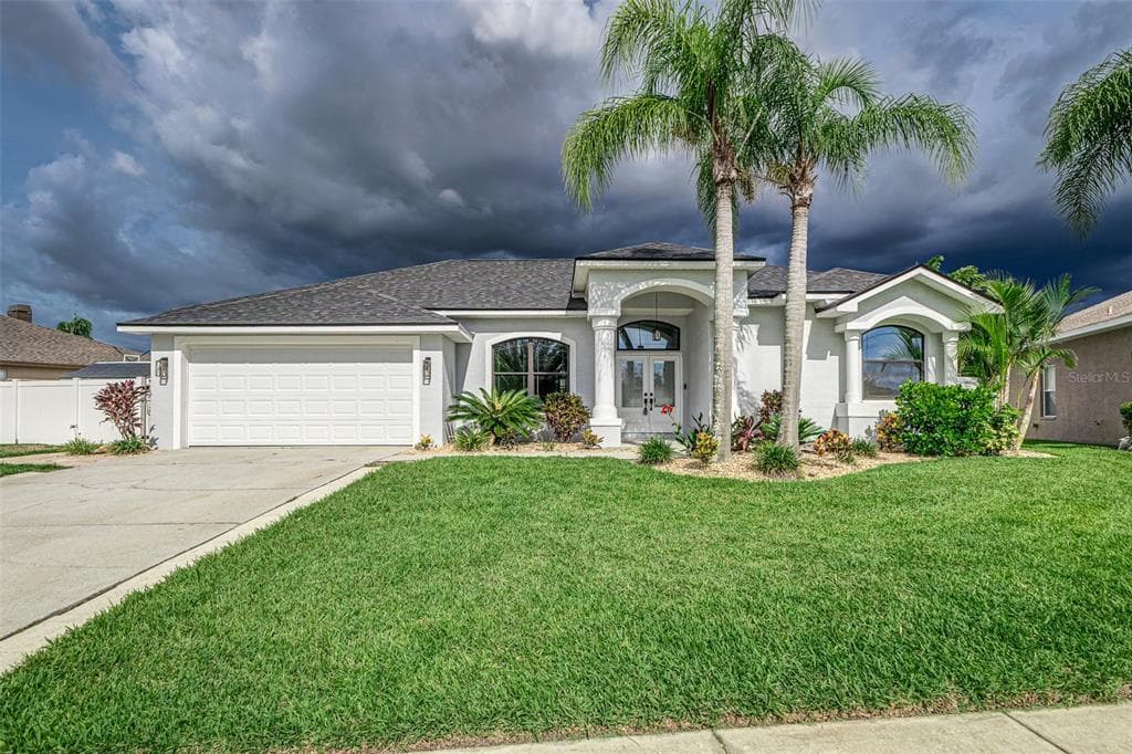 22636 WILLOW LAKES DRIVE LUTZ, FL 33549
