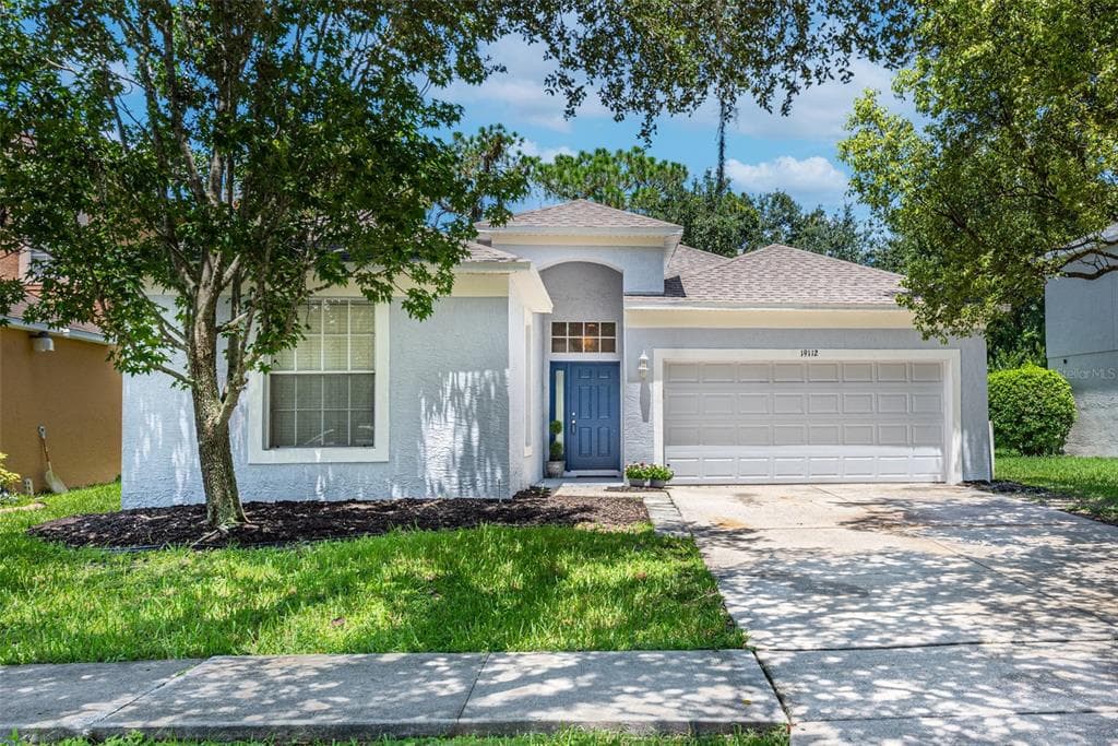19112 WOOD SAGE DRIVE TAMPA, FL 33647