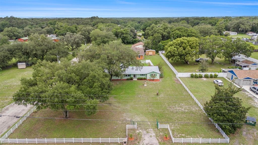 35444 CHANCEY ROAD ZEPHYRHILLS, FL 33541