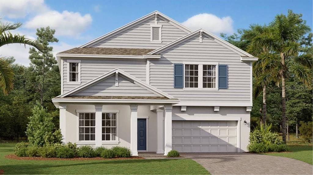 5255 DAGENHAM DRIVE DAVENPORT, FL 33837