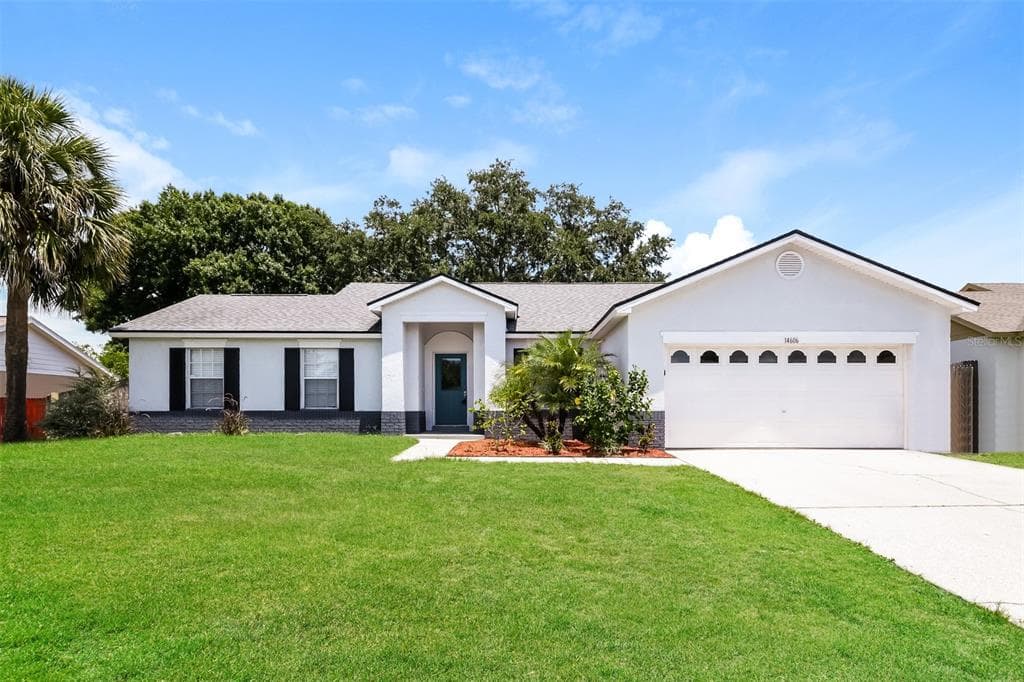 14606 PEPPERMILL TRAIL CLERMONT, FL 34711