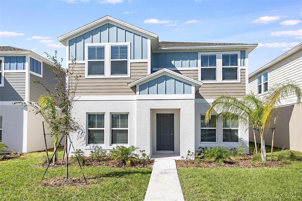 2056 MARIGOLD ALLEY WINTER HAVEN, FL 33884