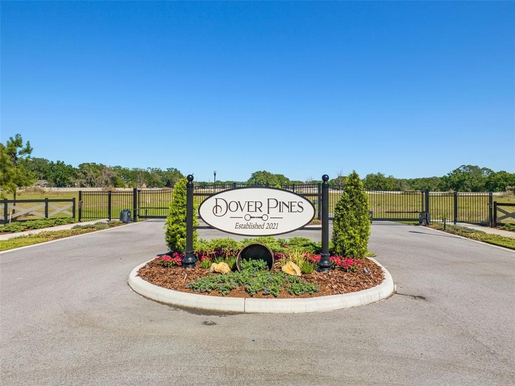 14265 PINE STRAW COURT DOVER, FL 33527