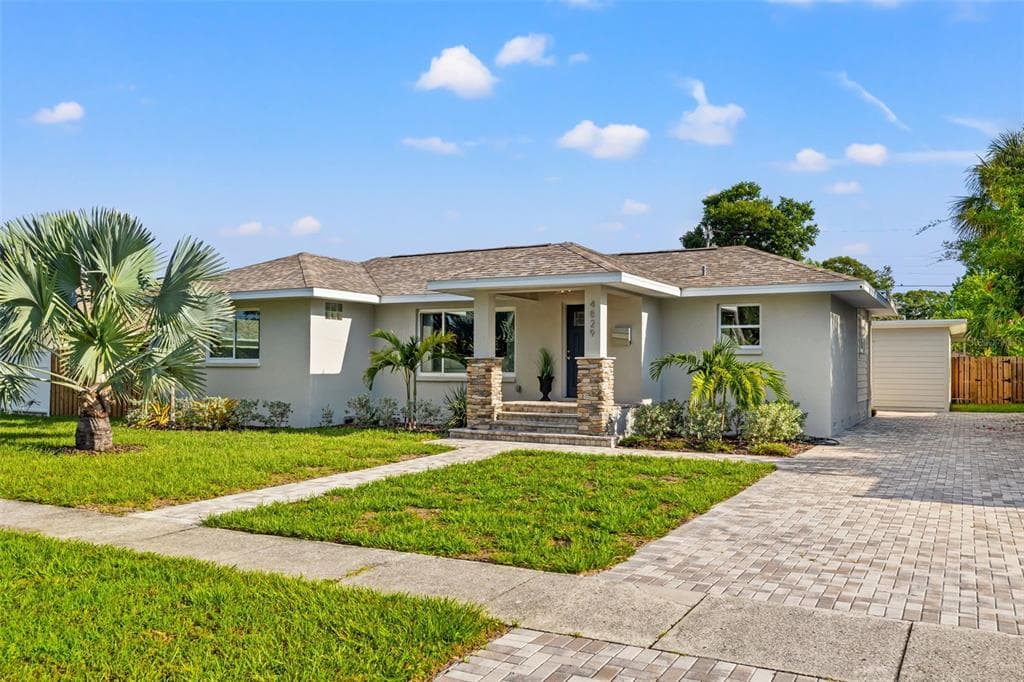 4829 12TH AVENUE N ST PETERSBURG, FL 33713
