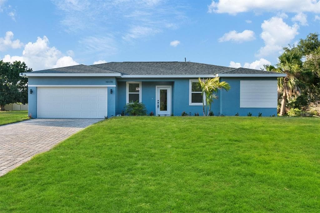 16443 STRAUSS AVENUE PORT CHARLOTTE, FL 33954