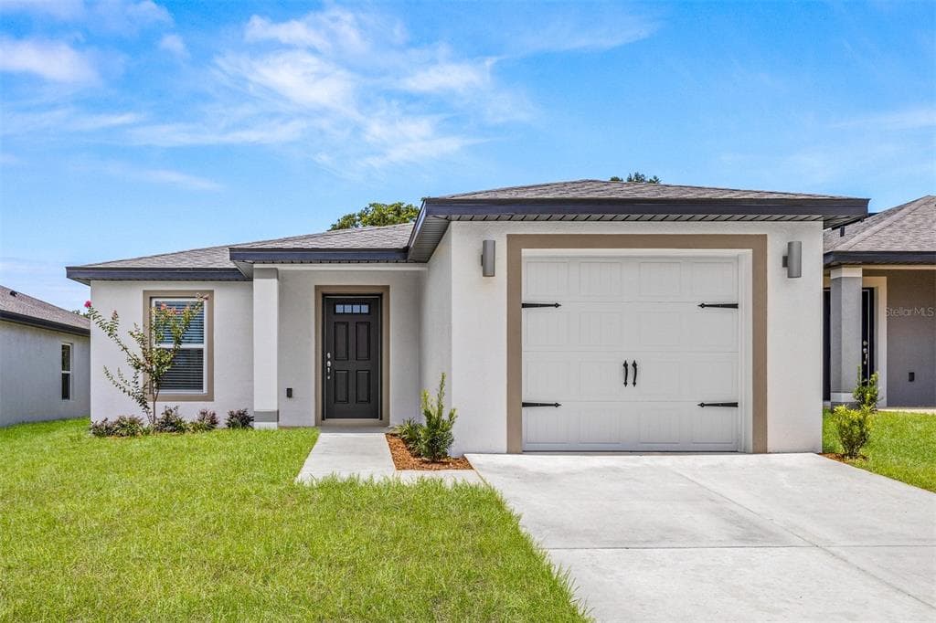 29772 FEDORA CIRCLE BROOKSVILLE, FL 34602