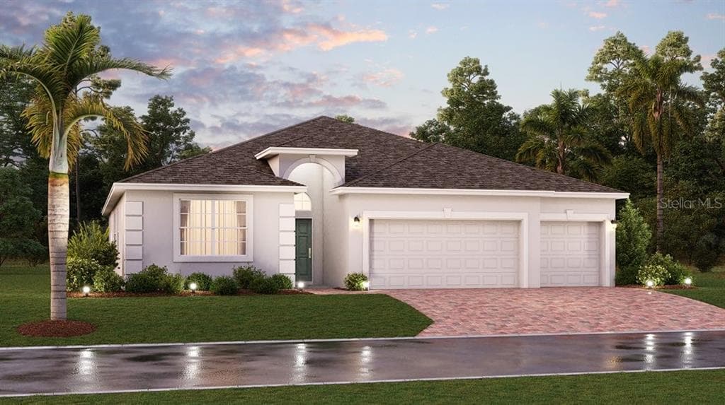 3991 WILLOWBROOK DRIVE EDGEWATER, FL 32141