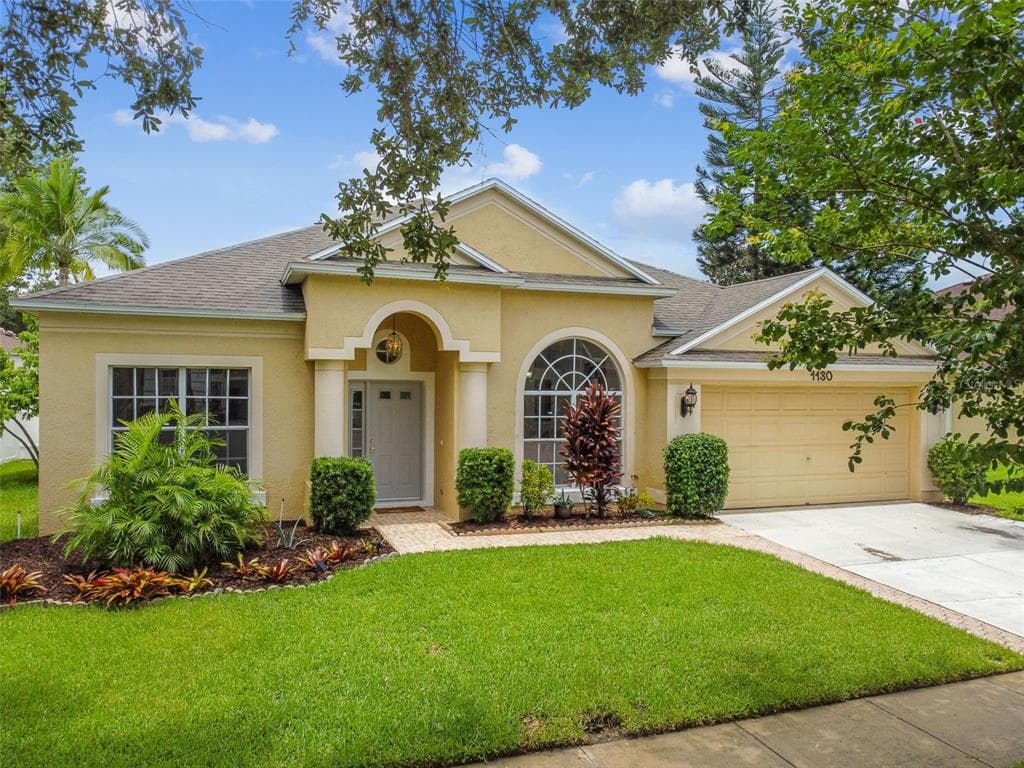 1130 BIG CREEK DRIVE WESLEY CHAPEL, FL 33544