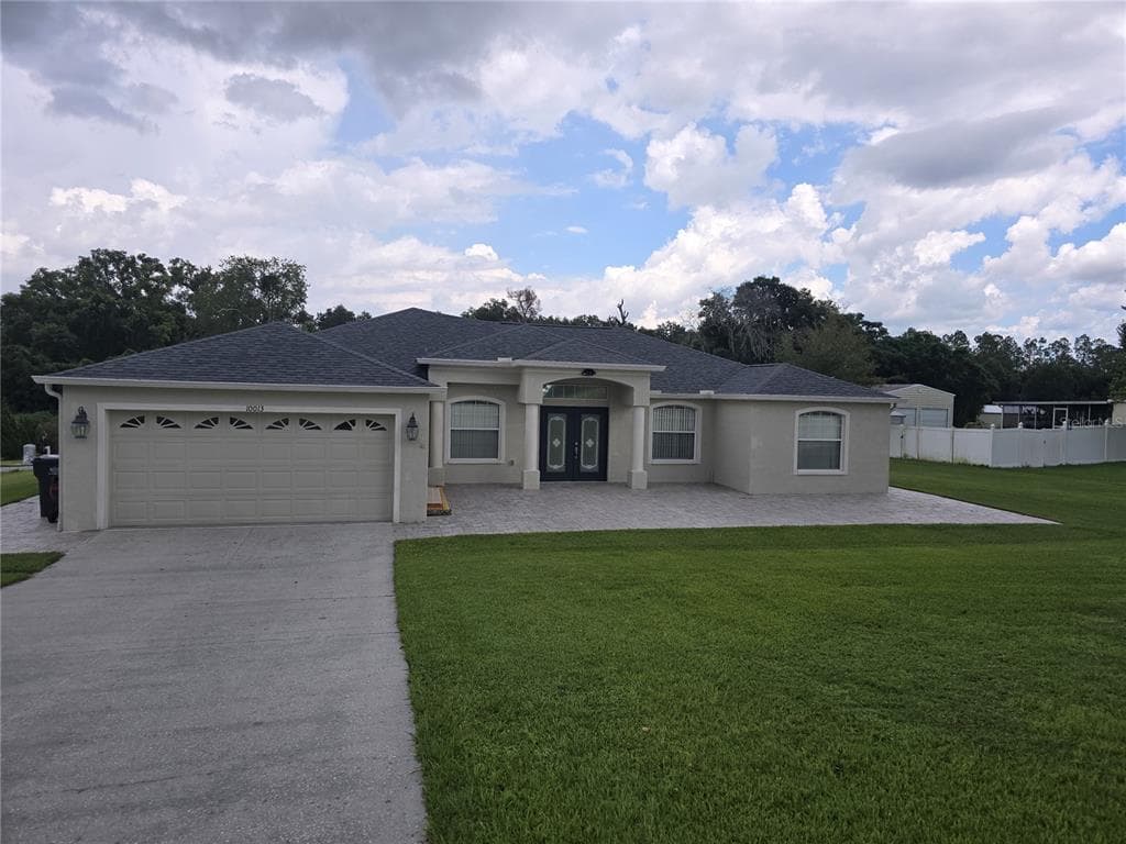 10013 BLOOMFIELD HILLS DRIVE SEFFNER, FL 33584